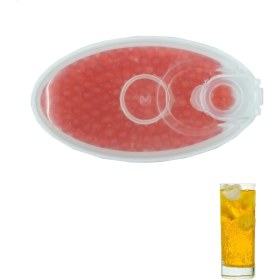 Resim Globern Pop Redbull Topu Kapsül Aroma Mentol Topu 200'li 