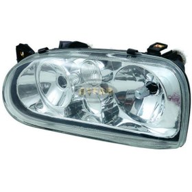 Resim Far Sağ Golf 3 III Lux Model 1992-1997 