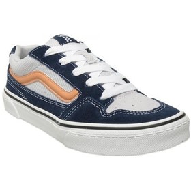 Resim Vans Vn000ehw Caldrone Sneakers Lacivert Çocuk Spor Ayakkabı Lacivert 