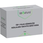Resim VENATURA Tip I Plus Hidrolize Kollajen Takviye Edici Gıda 30 Saşe 