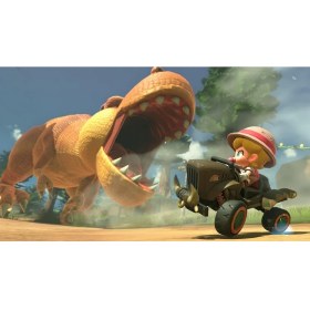 Resim Nintendo Switch Mario Kart World Switch 2 Yarış Oyunu Genel Yaş Grubu İçin Eğlenceli 