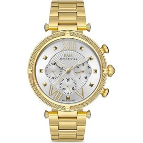 Resim Rms Zeitmeister Rms.1.ag1493.02 Multi Fonksi Yon Erkek Kol Saati-28484 Çok Renkli 