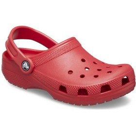 Resim Crocs Classic Clog K Çocuk Terlik - 206991-9150 Siyah 