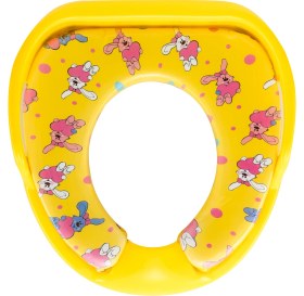 Resim Softy Jumbo Kids Bebek / Çocuk Klozet Kapağı Adaptörü 