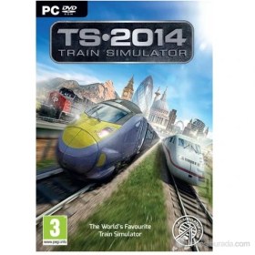 Resim Train Sim 2014 Pc 