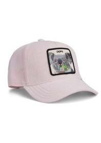 Resim Goorin Bros. Terry Cloth Koala Koala Figür 101-2907 Şapka Pembe 