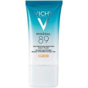 Resim Vichy Mineral 89 Moisture Boost Daily Fluid SPF50+ Güneş Kremi 50ml 