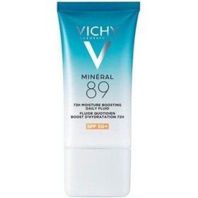 Resim Vichy Mineral 89 Moisture Boost Daily Fluid SPF50+ Güneş Kremi 50ml 