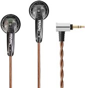 Resim FAAEAL Biberiye Kulaklıkları,3.5mm Standart/4.4mm 2.5mm TRRS Dengeli Kulaklık,Gümüş Kaplama Kablo 150ohms HiFi Müzik Kulaklığı,MP3 MP4 Çalar Amplifikatör için Ağır Bas Kulaklıklar (Standart 3.5mm 