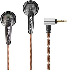 Resim FAAEAL Biberiye Kulaklıkları,3.5mm Standart/4.4mm 2.5mm TRRS Dengeli Kulaklık,Gümüş Kaplama Kablo 150ohms HiFi Müzik Kulaklığı,MP3 MP4 Çalar Amplifikatör için Ağır Bas Kulaklıklar (Standart 3.5mm 