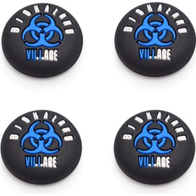 Resim Doreka Ps3-Ps4-Ps5-Xbox One-Xbox 360-SERIES S/x Joystick Kol Analog Koruyucu 4 Adet 