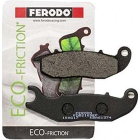 Resim Ferodo Fdb2169ef Cbr 125 Msx 125 Ön Fren Balatası 