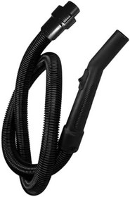 Resim Marketto Philips ile Uyumlu FC 8131 Easy Life Uyumlu Dayanıklı Süpürge Hortumu Siyah Renkli 