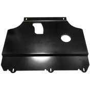 Resim C-Max 2004 ve Sonra Metal Karter Muhafaza Koruma Saci 