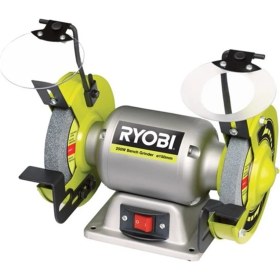 Resim Ryobi RBG6G1 Tezgah Taşlama Motoru 250 W 