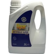 Resim Opar Antifiriz 59360230 (süper Antifriz Mavi 3 Litre - 52 Organik Orijinal) 