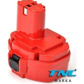 Resim Marka Makita 14.4v 2400mah Şarjlı Matkap Uyumlu Ni-cd 