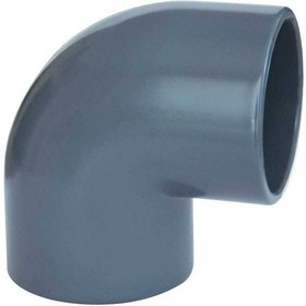Resim Gemaş Kapalı Dirsek 110 Pvc 