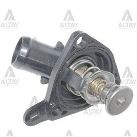 Resim Esse Otomotiv Crv 02-06 Termostatli Termostat Kapak Üst - TYV-19301PNA003 - 19301-PNA-003 
