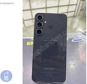 Resim Samsung S23 FE İkinci El TR | 256 GB | Gri 