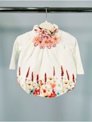Resim MinikButik Kız Bebek Elbise 