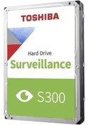 Resim Toshiba S300 6TB 5400Rpm 256MB - HDWT860UZSVA 