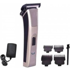 Resim Daylink RD-128 Altın Renkli Tıraş Makinesi Saç Sakal Tamamen Yıkanabilir Kablosuz Kullanım 