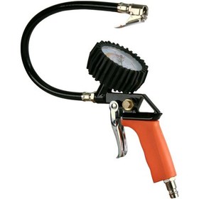 Resim Basınç Göstergeli Lastik Şişirme Tabancası Hava Saati Ozco Tg-13 