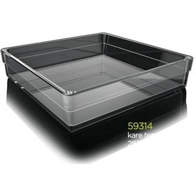 Resim Paşabahçe Borcam Premium Kare Fırın Kabı 59314 