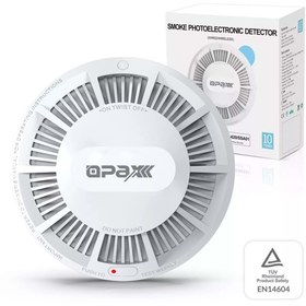 Resim OPAX Hy-ssa01 W20 Bgr 12 Ard 575 Tüm Panellere Uyumlu Duman & Isı Dedektörü Panelsiz Çalışma Özelliği I 