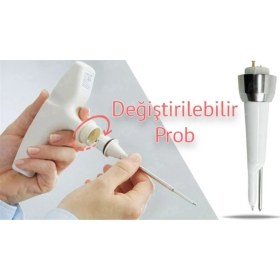 Resim Testo 205 Et Gıda Ph ve Sıcaklık Ölçer 