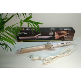 Resim Doruk Home Rozıa Curling Iron Fonksiyonel Saç Düzleştirici Ve Şekillendirici 8436536aj 