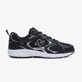 Resim New Balance 408 Erkek Siyah Günlük Spor Ayakkabı - Ml408bs Siyah 