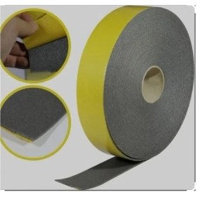 Resim Isı Ses Yalıtım, Yerden Isıtma Bandı, 75 Mm, 25 M 