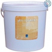 Resim Gemaş Havuz Toz Ph Düşürücü 25kg 