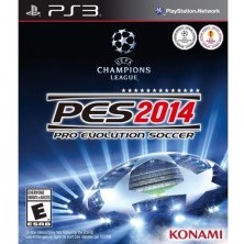 Resim PS3 PES 2014 (2. El ürün) 