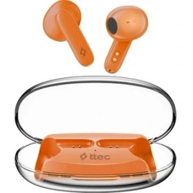 Resim Ttec Airbeat Glace Gerçek Kablosuz Tws Bluetooth Kulaklık- 2KM170 