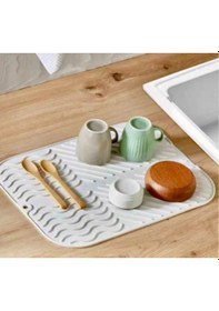 Resim Baroness 11067 Silikon Beyaz Kurutmalık Beyaz 