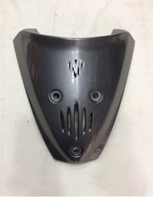 Resim Motoran Torro Lx 100 Ön Üçgen Kapak Gri 