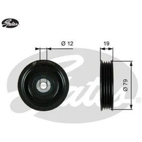 Resim Alternatör Rulmani Navara-pathfinder 2.5dci 