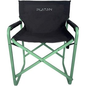 Resim Platan Chair Ones-k Katlanır Kamp Piknik Sandalyesi Çok Renkli 