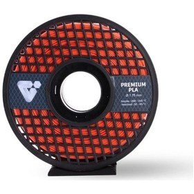 Resim Valment Pla Premium Turuncu Filament 