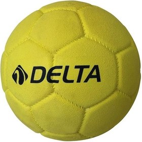 Resim Delta Elite Dh Kauçuk Hentbol Topu Sarı 