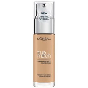 Resim Loreal Paris True Match Fondöten 3D Golden Beige 
