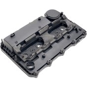Resim Peugeot Boxer Külbütör Kapağı Plastik Conta Kapak 2.2HDI 130 11 Sonrası 