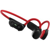 Resim Fuchsia AS10 Plus Suya Dayanıklı Boyun Askılı Kablosuz Bluetooth 5.0 Kulaklık 