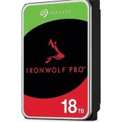 Resim 18 Tb Seagate 3.5 Ironwolf Pro Sata3 7200RPM 256MB ST18000NT001 (5 Yıl Resmı Dıst Garantılı) 