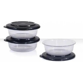 Resim Mutfaktaki Mucizeler Mutfaktakimucizeler Tupperware Tupperware Krıstal Kahvaltılık 