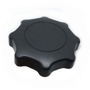 Resim Seat Ibiza 1999-2012 Ön Koltuk Sirt Ayari 1J0881671F Siyah 495185142 