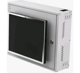 Resim Uranıum 55X45X15 Dvr Securıty Box Duvar Tipi Cctv Kabinet(Demonte) 